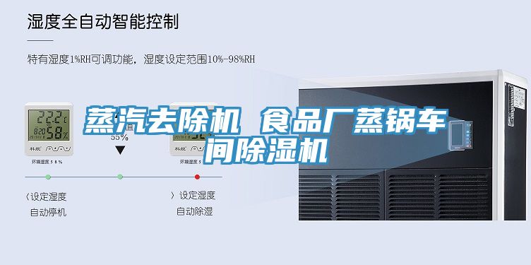蒸汽去除机 食品厂蒸锅车间猫咪成人官网