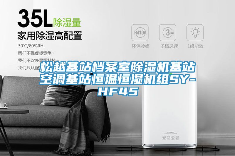 松越基站档案室猫咪成人官网基站空调基站恒温恒湿机组SY-HF45
