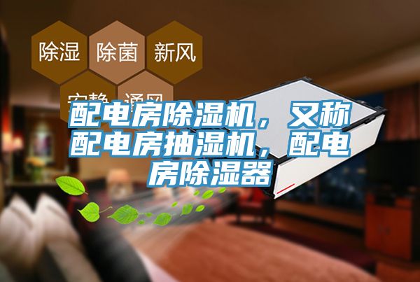 配电房猫咪成人官网，又称配电房抽湿机，配电房除湿器
