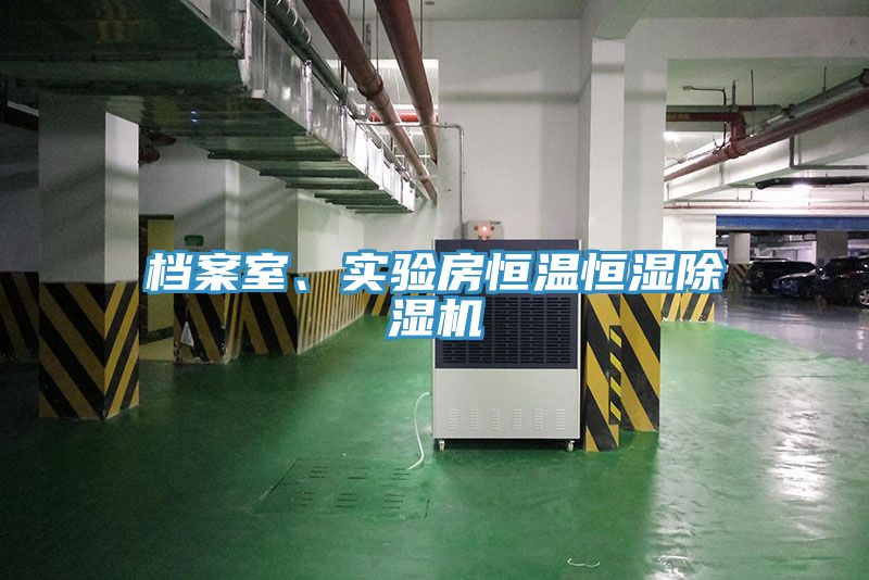 档案室、实验房恒温恒湿猫咪成人官网