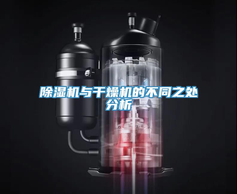 猫咪成人官网与干燥机的不同之处分析