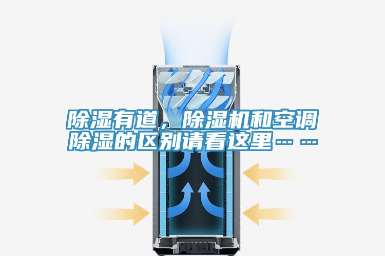 除湿有道，猫咪成人官网和空调除湿的区别请看这里……