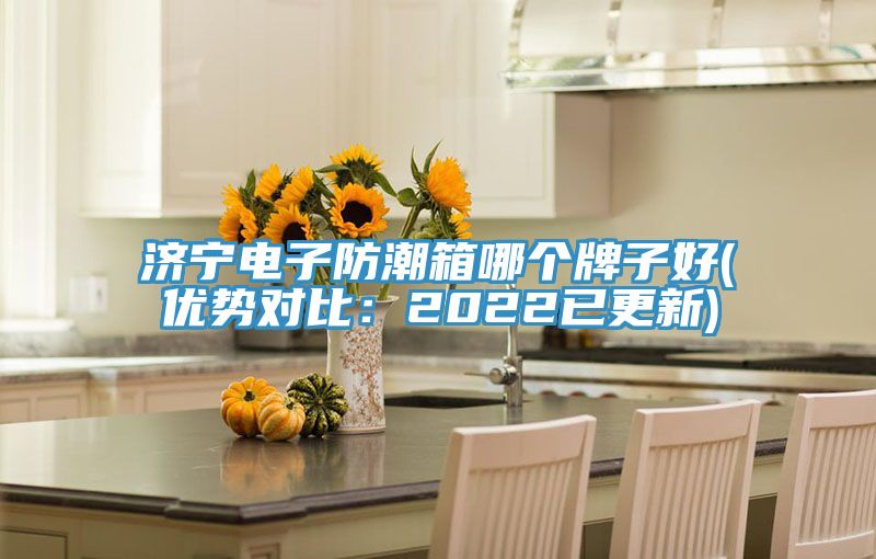 济宁电子防潮箱哪个牌子好(优势对比：2022已更新)