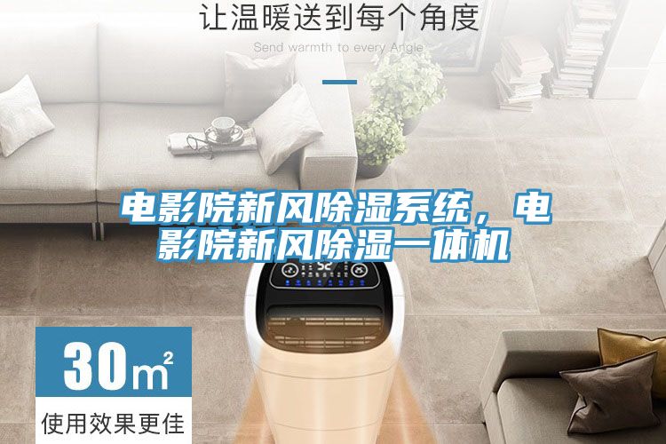 电影院新风除湿系统，电影院新风除湿一体机