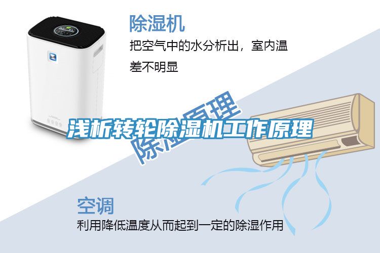 浅析转轮猫咪成人官网工作原理