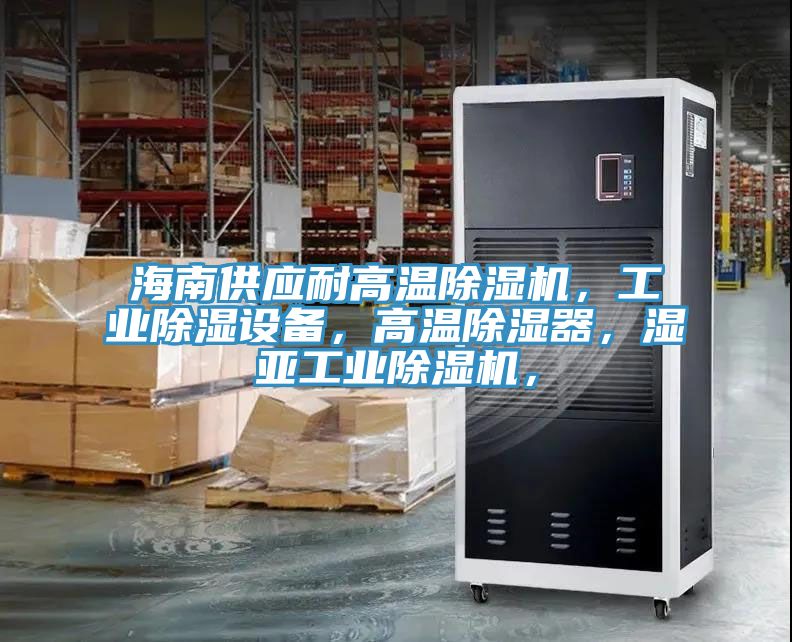 海南供应耐高温猫咪成人官网，工业除湿设备，高温除湿器，湿亚工业猫咪成人官网，