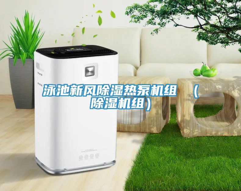 泳池新风除湿热泵机组 （猫咪成人官网组）