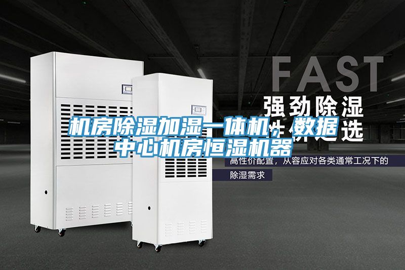 机房除湿加湿一体机，数据中心机房恒湿机器