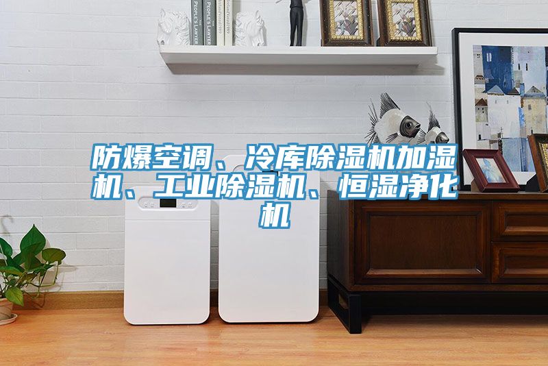 防爆空调、冷库猫咪成人官网加湿机、工业猫咪成人官网、恒湿净化机