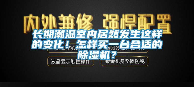 长期潮湿室内居然发生这样的变化！怎样买一台合适的猫咪成人官网？