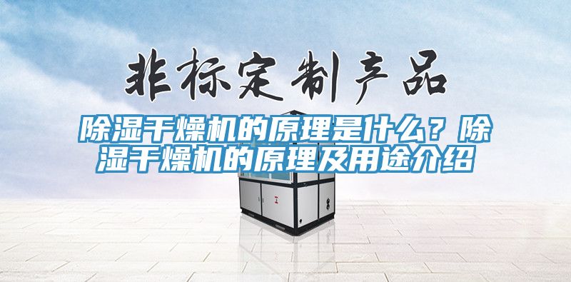 除湿干燥机的原理是什么？除湿干燥机的原理及用途介绍