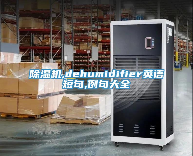 猫咪成人官网,dehumidifier英语短句,例句大全