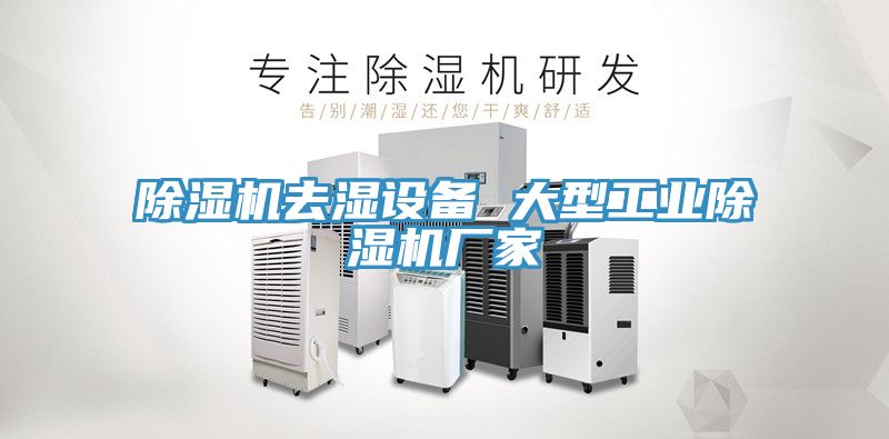 猫咪成人官网去湿设备 大型工业猫咪成人官网厂家