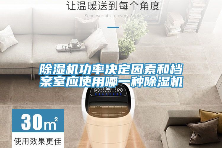 猫咪成人官网功率决定因素和档案室应使用哪一种猫咪成人官网