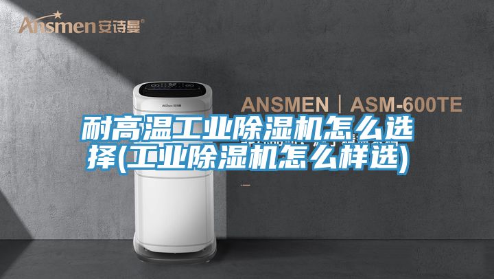 耐高温工业猫咪成人官网怎么选择(工业猫咪成人官网怎么样选)