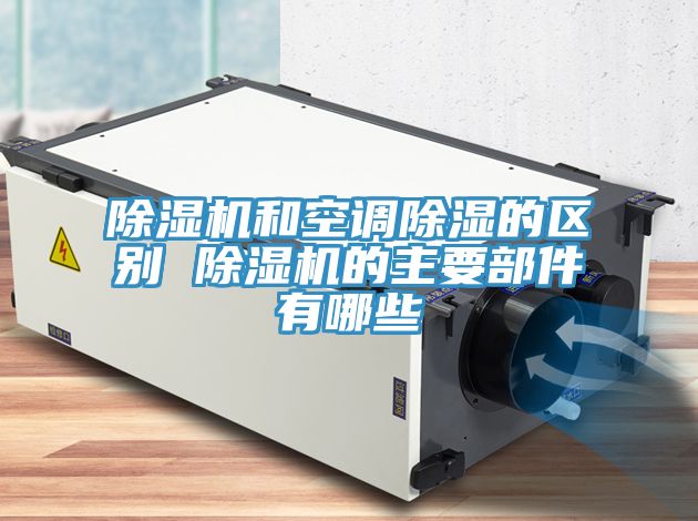 猫咪成人官网和空调除湿的区别 猫咪成人官网的主要部件有哪些
