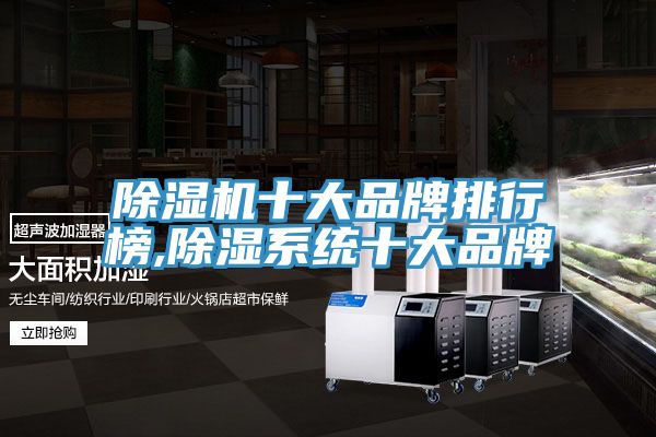 猫咪成人官网十大品牌排行榜,除湿系统十大品牌
