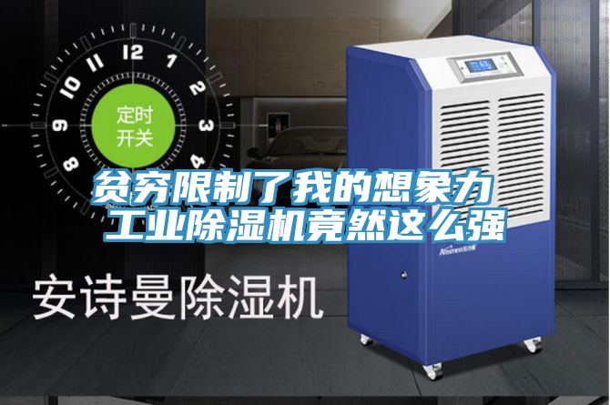 贫穷限制了我的想象力 工业猫咪成人官网竟然这么强