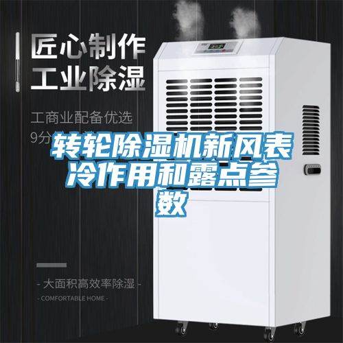 转轮猫咪成人官网新风表冷作用和露点参数