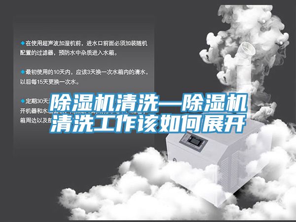 猫咪成人官网清洗—猫咪成人官网清洗工作该如何展开