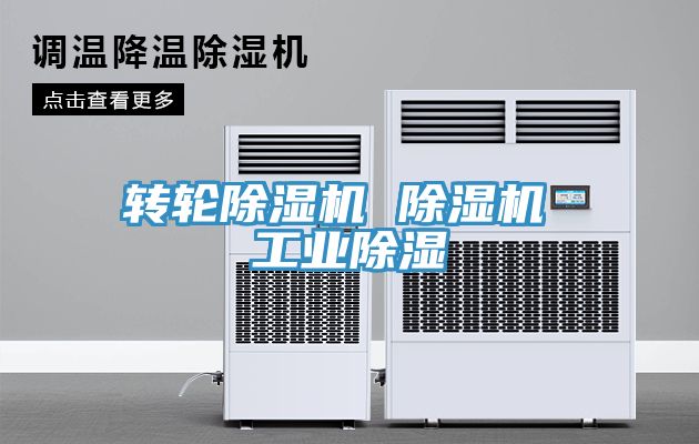 转轮猫咪成人官网 猫咪成人官网 工业除湿