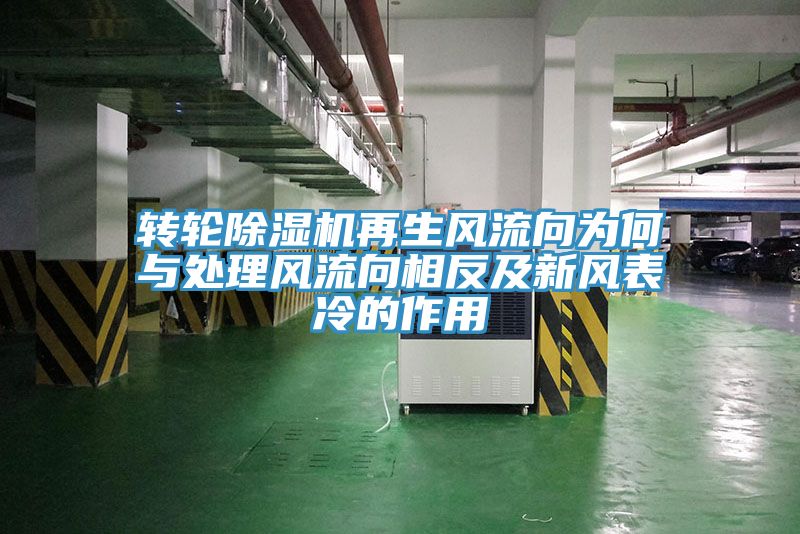 转轮猫咪成人官网再生风流向为何与处理风流向相反及新风表冷的作用