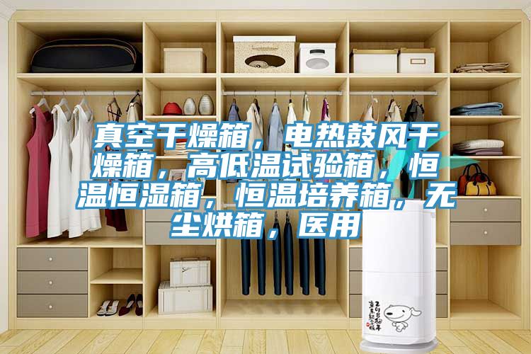 真空干燥箱，电热鼓风干燥箱，高低温试验箱，恒温恒湿箱，恒温培养箱，无尘烘箱，医用