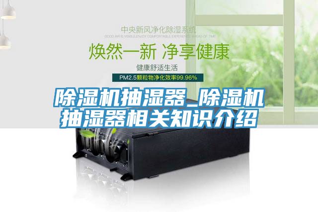 猫咪成人官网抽湿器_猫咪成人官网抽湿器相关知识介绍