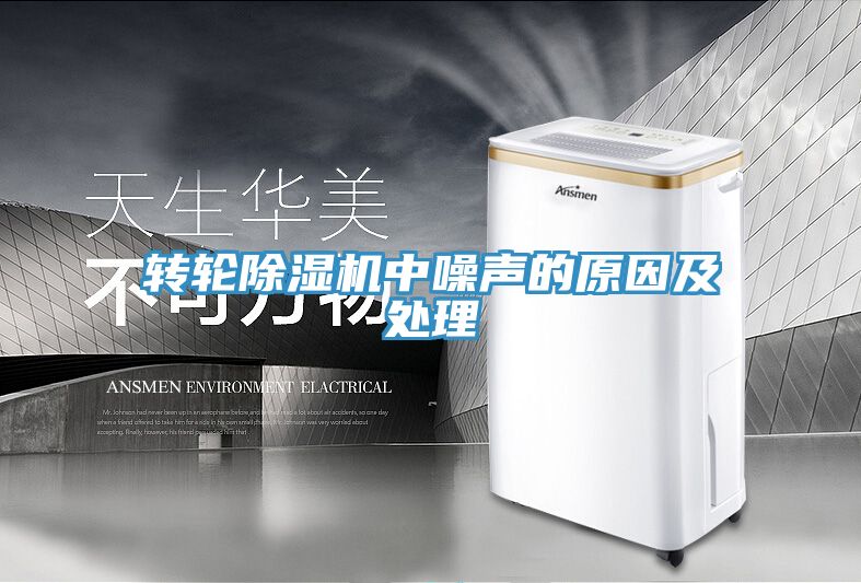 转轮猫咪成人官网中噪声的原因及处理