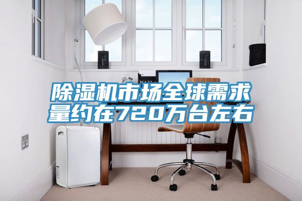 猫咪成人官网市场全球需求量约在720万台左右