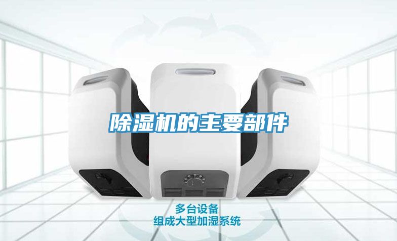 猫咪成人官网的主要部件