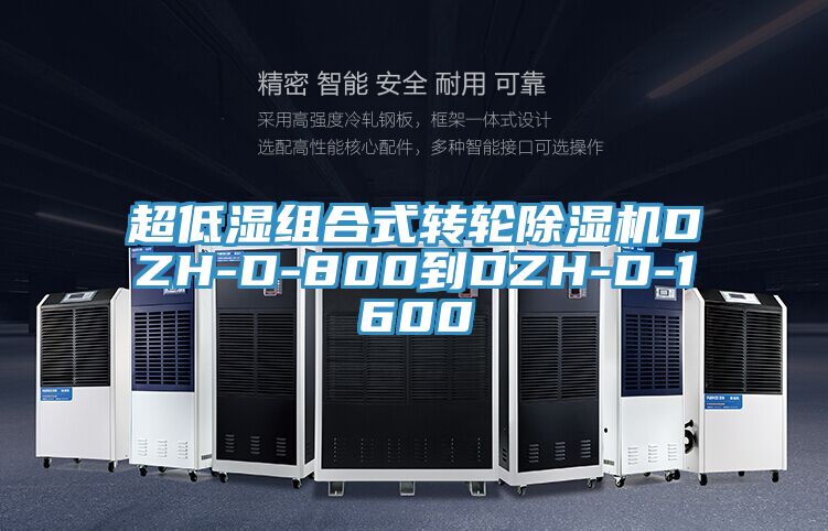 超低湿组合式转轮猫咪成人官网DZH-D-800到DZH-D-1600